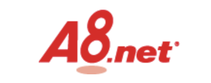 A8.netのアフィリエイトサービスASP